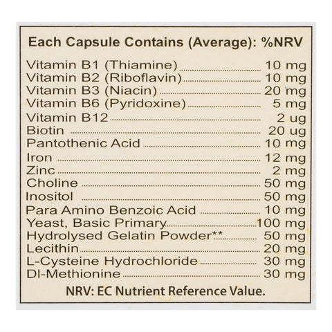 Nutra Zone Healthcare Hair-Life One A Day Capsule, 30-Pack product image 3 - Bolanclinic