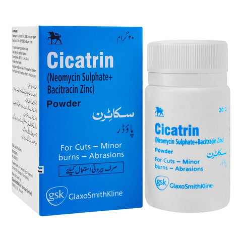 GSK Cicatrin Powder, 20g product image - Bolanclinic