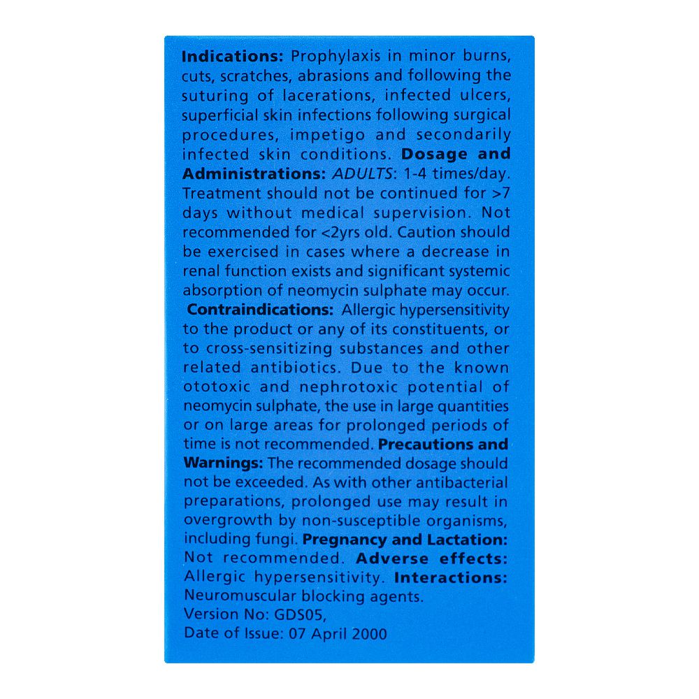 GSK Cicatrin Powder, 20g product image 2 - Bolanclinic