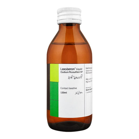 Martin Dow Laxoberon Liquid, 120ml product image - Bolanclinic