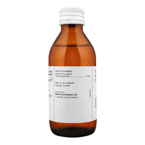 Martin Dow Laxoberon Liquid, 120ml product image 2 - Bolanclinic