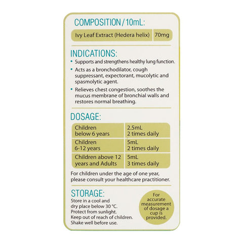Getz Pharma Olcuf Cough Syrup, 120ml product image 4 - Bolanclinic