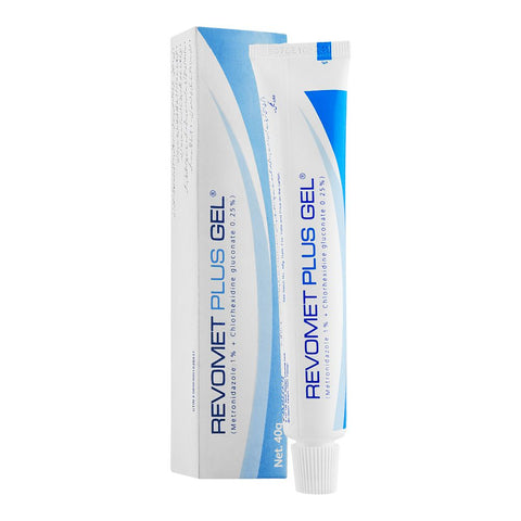 Kaizen Pharma Revomet Plus Gel, 40g product image - Bolanclinic