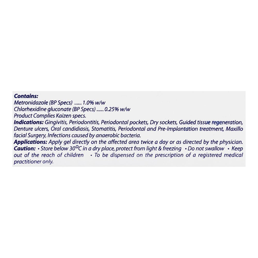Kaizen Pharma Revomet Plus Gel, 40g product image 3 - Bolanclinic