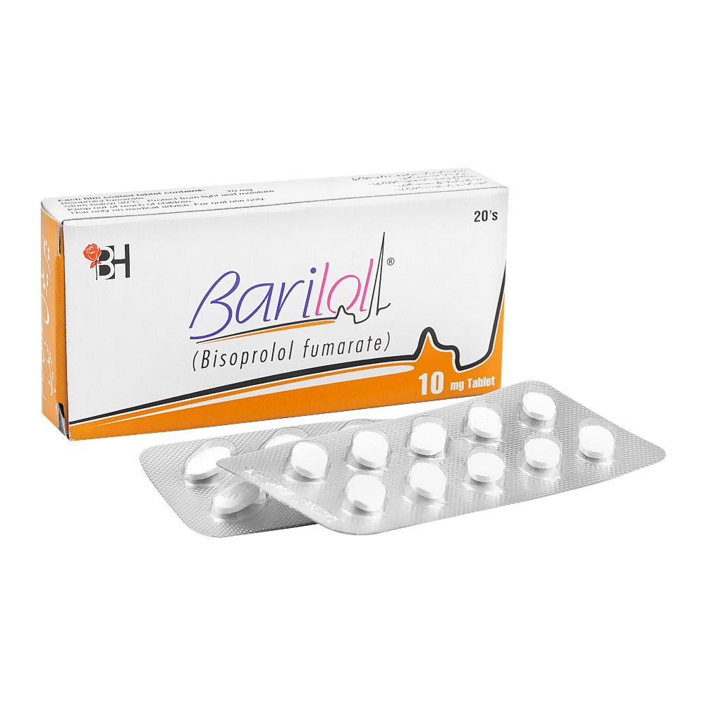 Barrett Hodgson Barilol Tablet, 10mg, 20-Pack product image - Bolanclinic