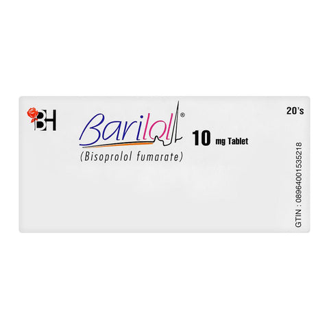 Barrett Hodgson Barilol Tablet, 10mg, 20-Pack product image 2 - Bolanclinic