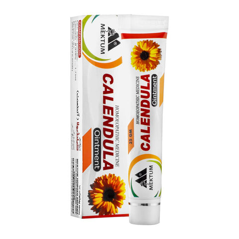 Mektum Homoeo Pharma Calendula Ointment, 20g product image - Bolanclinic