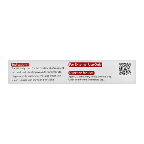 Mektum Homoeo Pharma Calendula Ointment, 20g product image 2 - Bolanclinic