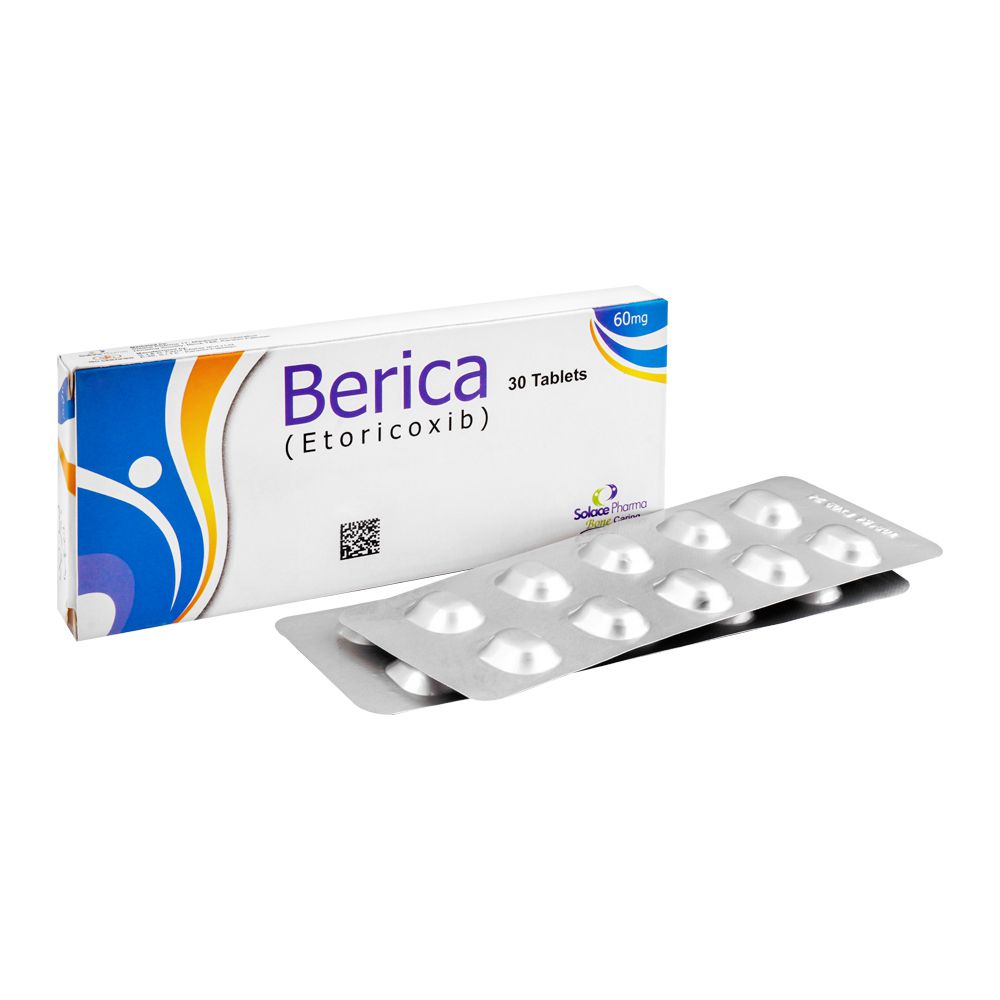 S.J. & G. Berica Tablet, 60mg, 30-Pack product image - Bolanclinic