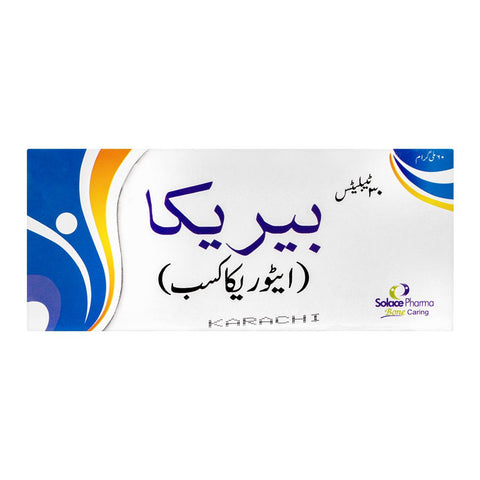 S.J. & G. Berica Tablet, 60mg, 30-Pack product image 2 - Bolanclinic