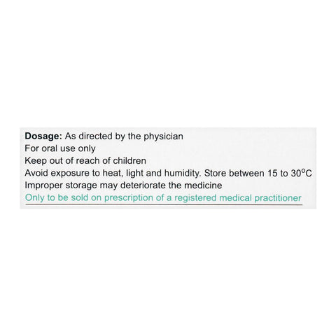 Sami Pharmaceuticals Caricef Capsule, 200mg, 10-Pack product image 3 - Bolanclinic