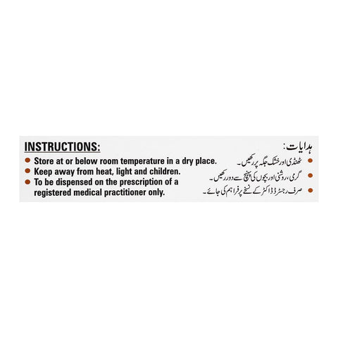 Ferozsons Laboratories Salazodine-EC Tablet, 500mg, 10-Pack product image 3 - Bolanclinic