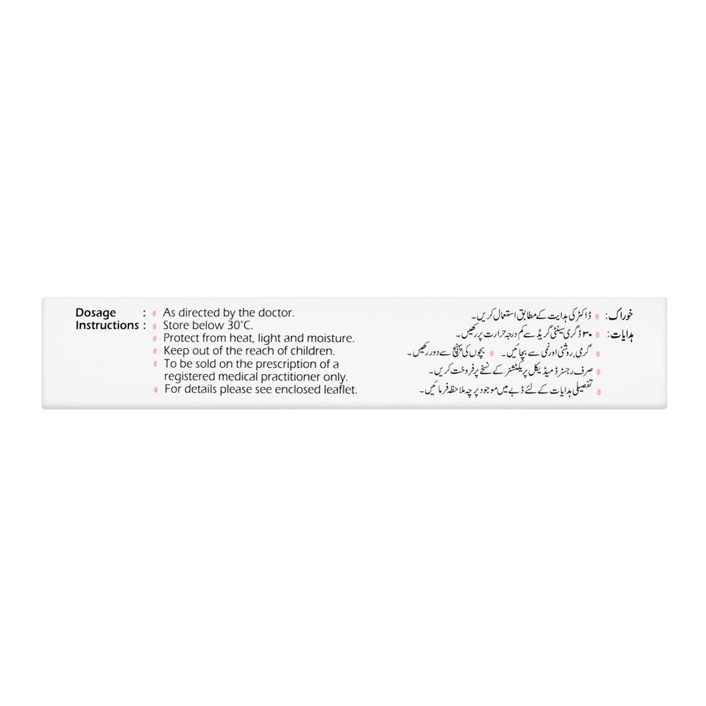 NabiQasim Co-Depricap Capsule, 3mg/25mg, 14-Pack product image - Bolanclinic