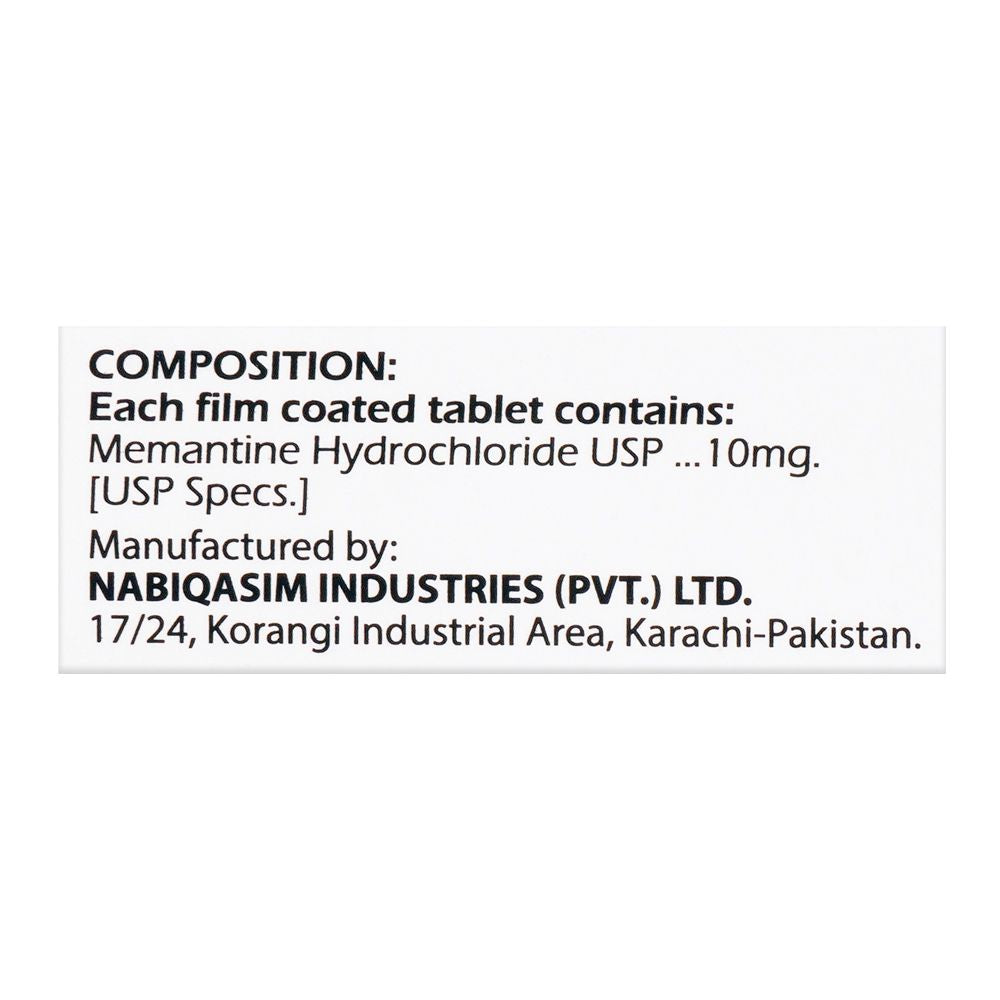 NabiQasim Stir-up Tablet, 10mg, 20-Pack product image 4 - Bolanclinic