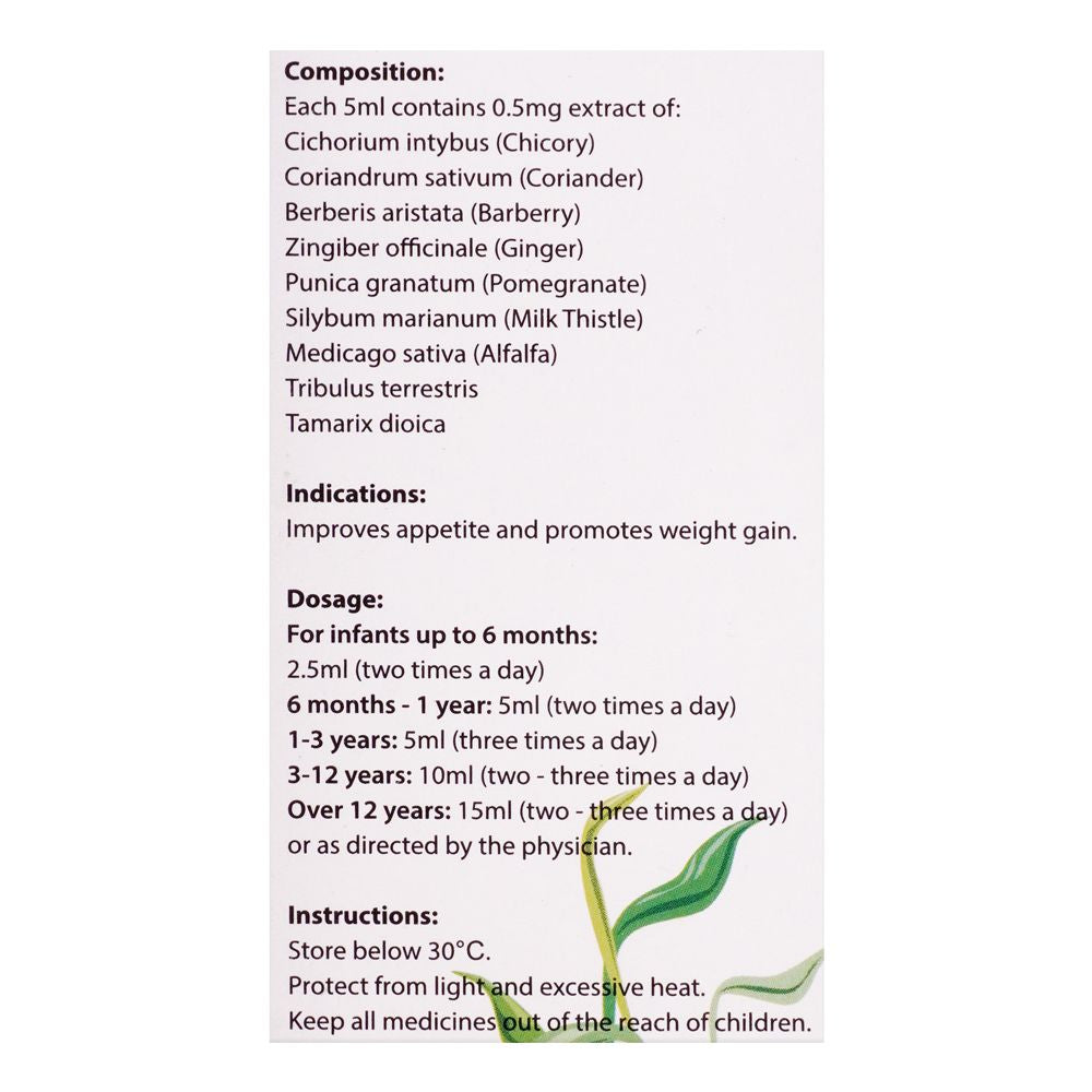 Vida Laboratories Apizyt Syrup, 120ml product image 5 - Bolanclinic