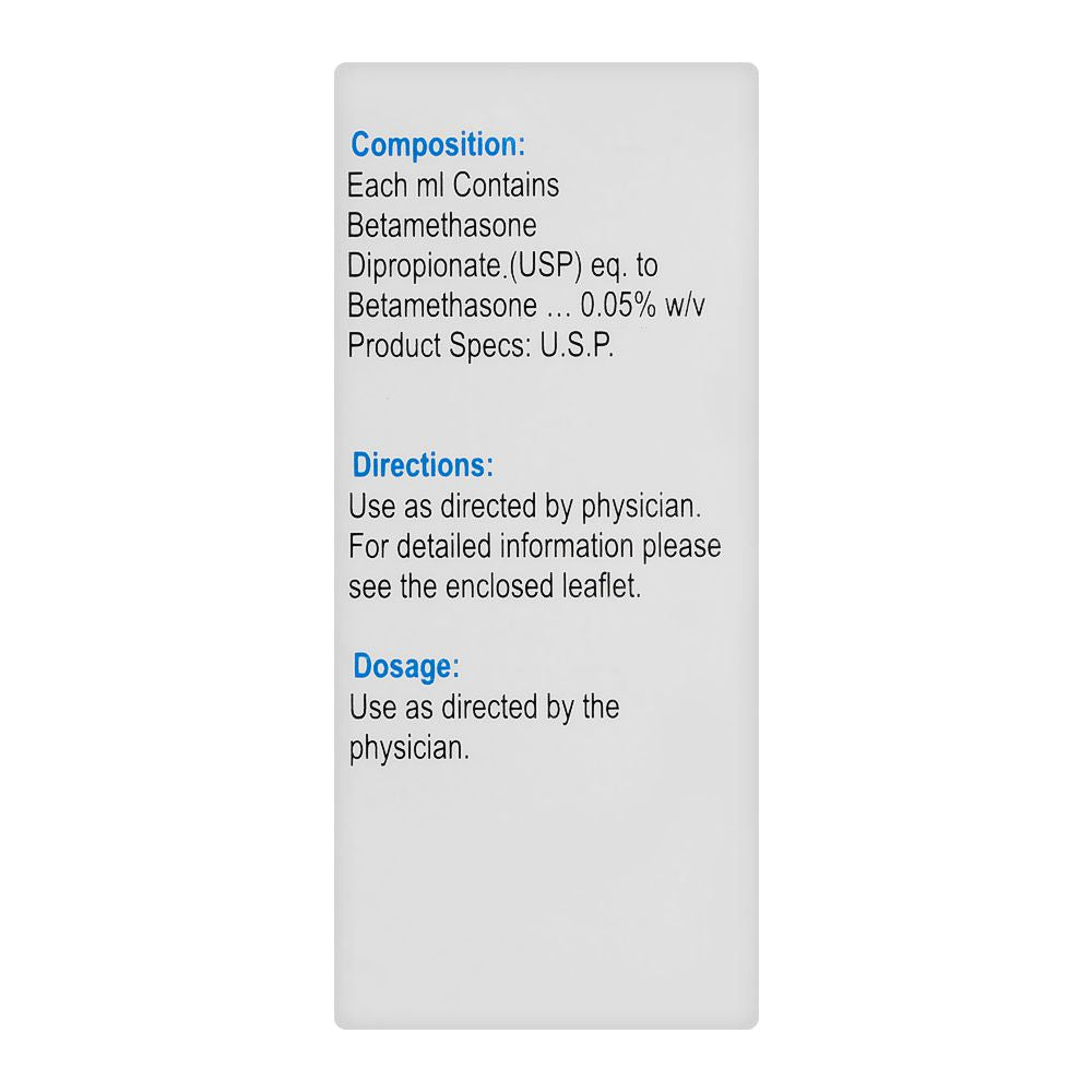 Crystolite Pharmaceuticals Valisone Lotion, 60ml product image 3 - Bolanclinic
