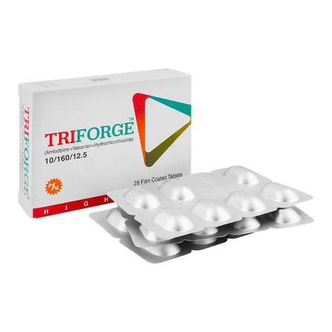 Highnoon Laboratories Triforge Tablet, 10/160/12.5mg, 28-Pack product image - Bolanclinic