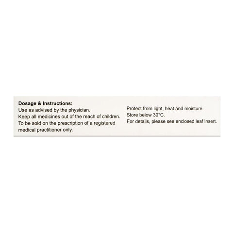 PharmEvo Avsar Plus Tablet, 160/10/12.5mg, 28-Pack product image 4 - Bolanclinic