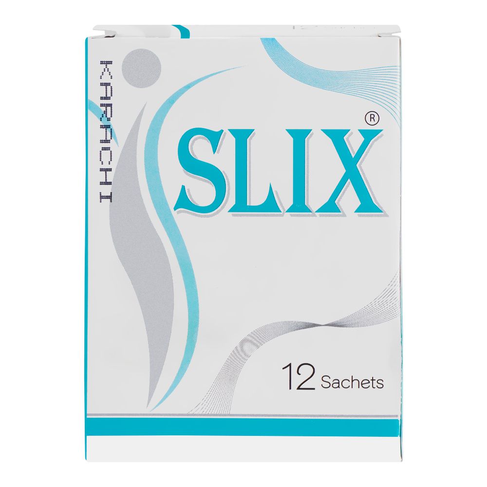 Matrix Pharma Slix Sachet, 12-Pack product image - Bolanclinic