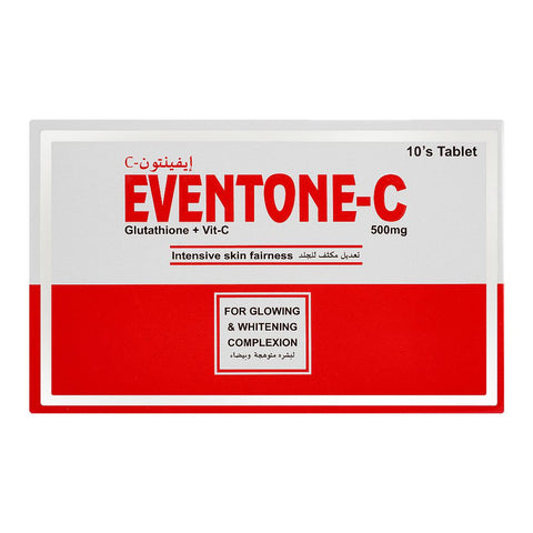 Pharma Health Eventone-C Tablet, 500mg, 10-Pack product image 2 - Bolanclinic