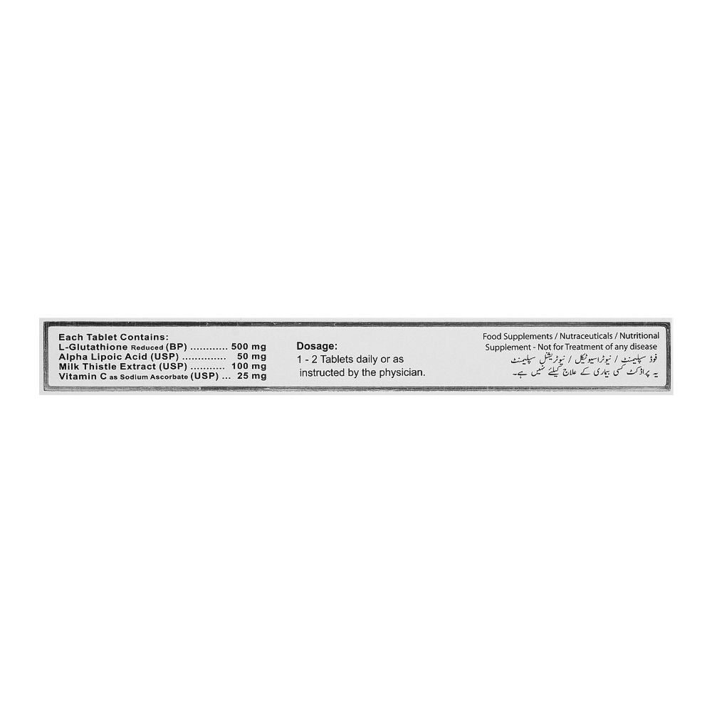 Pharma Health Eventone-C Tablet, 500mg, 10-Pack product image 3 - Bolanclinic