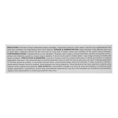 GSK Dermovate Cream, 20g product image 3 - Bolanclinic