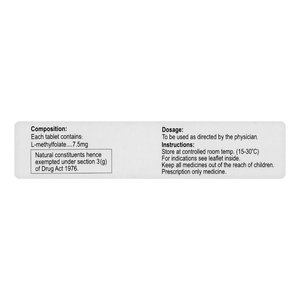 Genix Pharma Keplin Tablet, 7.5mg, 20-Pack product image 3 - Bolanclinic