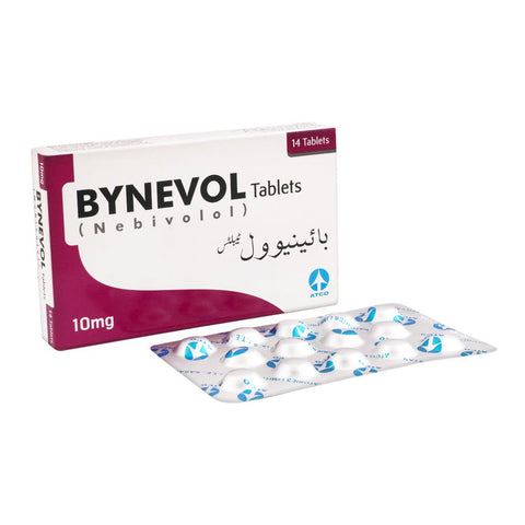 ATCO Laboratories Bynevol Tablet, 10mg, 14-Pack product image - Bolanclinic