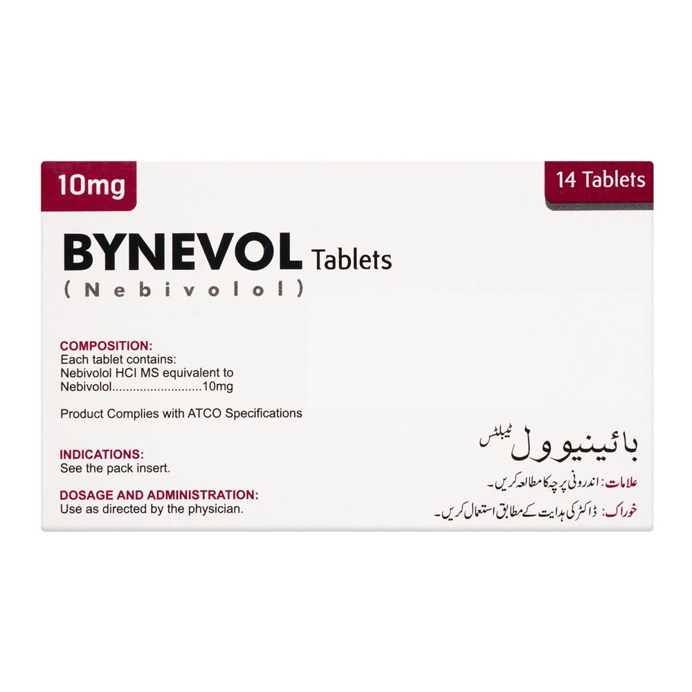 ATCO Laboratories Bynevol Tablet, 10mg, 14-Pack product image 2 - Bolanclinic