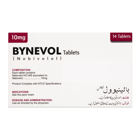 ATCO Laboratories Bynevol Tablet, 10mg, 14-Pack product image 2 - Bolanclinic