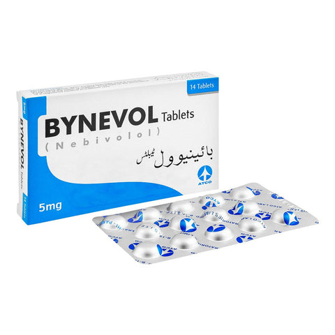 ATCO Laboratories Bynevol Tablet, 5mg, 14-Pack product image - Bolanclinic