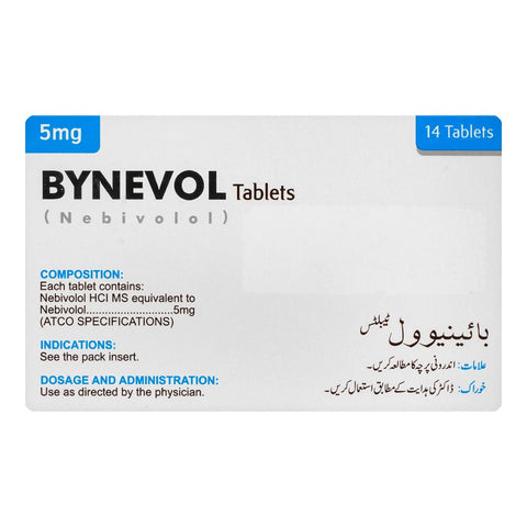 ATCO Laboratories Bynevol Tablet, 5mg, 14-Pack product image 2 - Bolanclinic