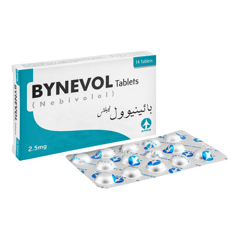 ATCO Laboratories Bynevol Tablet, 2.5mg, 14-Pack product image - Bolanclinic