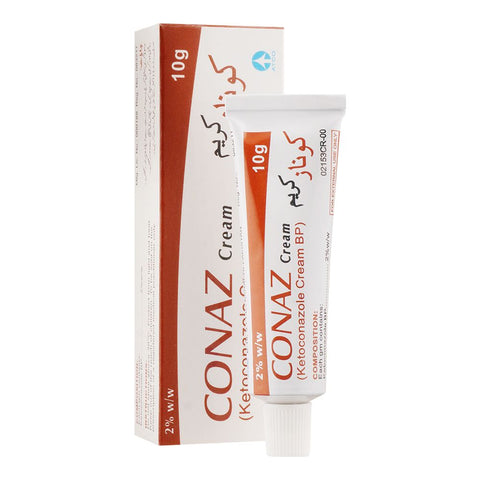 ATCO Laboratories Conaz Cream, 10g product image - Bolanclinic