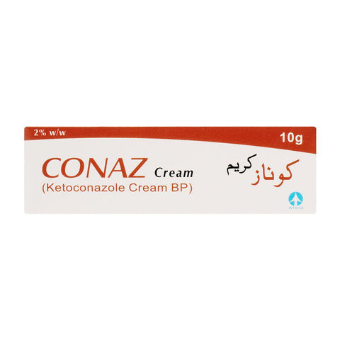 ATCO Laboratories Conaz Cream, 10g product image 2 - Bolanclinic