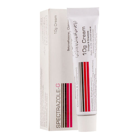 Mass Pharma Spectrazole-G Cream, 10g product image - Bolanclinic