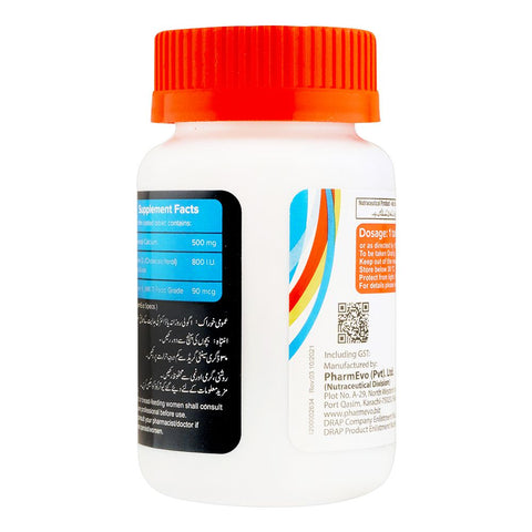 PharmEvo KalSob Tablet, 30-Pack product image 2 - Bolanclinic