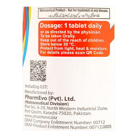 PharmEvo KalSob Tablet, 30-Pack product image 4 - Bolanclinic