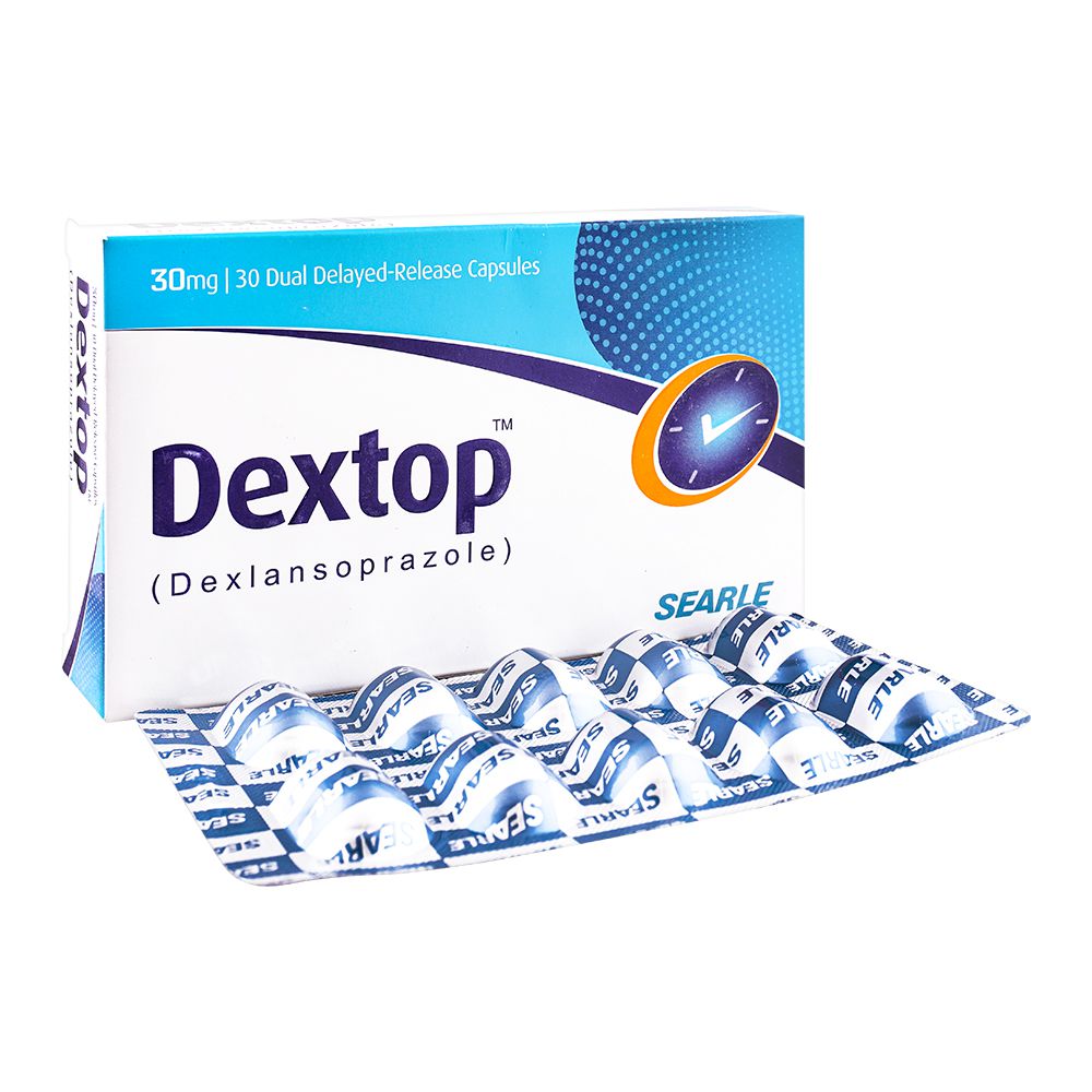 Searle Dextop Capsule, 30mg, 30-Pack product image - Bolanclinic