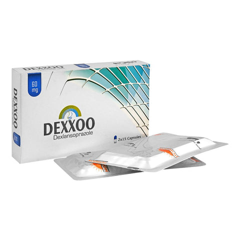 Horizon Pharma Dexxoo Capsule, 60mg, 30-Pack product image - Bolanclinic