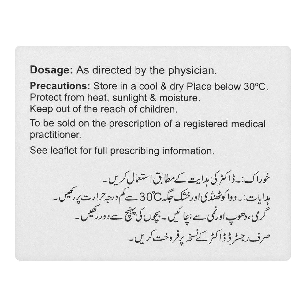 Horizon Pharma Dexxoo Capsule, 60mg, 30-Pack product image 3 - Bolanclinic