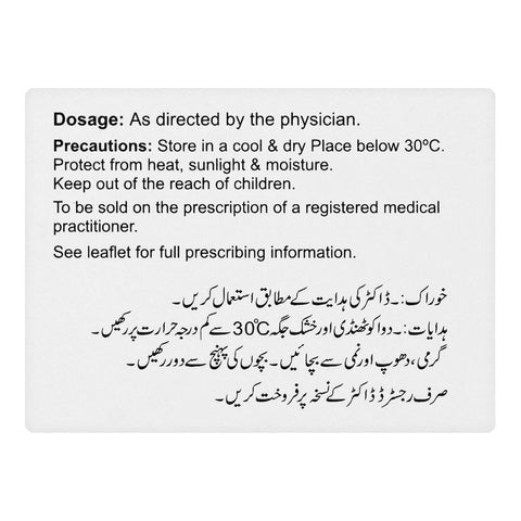 Horizon Pharma Dexxoo Capsule, 30mg, 30-Pack product image 3 - Bolanclinic