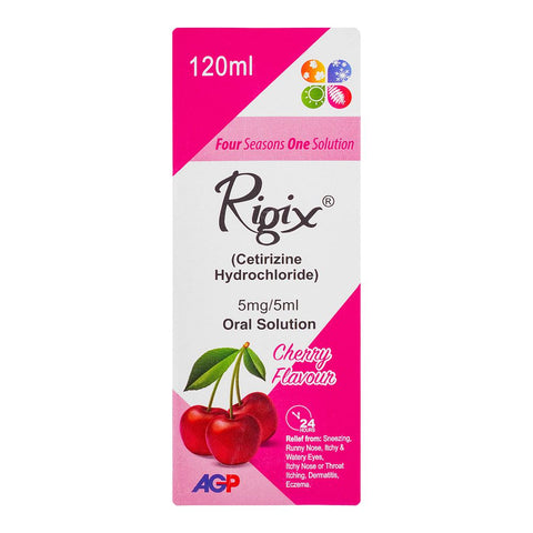 AGP Pharma Rigix Oral Solution, 5mg/5ml, 120ml product image 2 - Bolanclinic