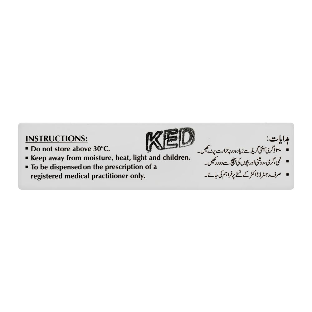 Ferozsons Laboratories Sitagen-M Tablet, 50mg/1000mg, 10-Pack product image 3 - Bolanclinic