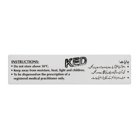 Ferozsons Laboratories Sitagen-M Tablet, 50mg/1000mg, 10-Pack product image 3 - Bolanclinic