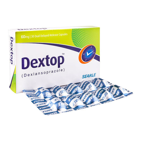 Searle Dextop Capsule, 60mg, 30-Pack product image - Bolanclinic