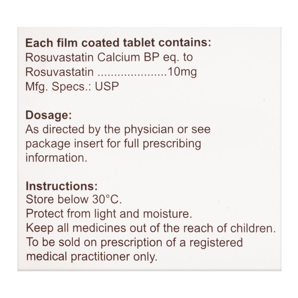 High-Q Pharmaceuticals Fortius Tablet, 10mg, 10-Pack product image 3 - Bolanclinic