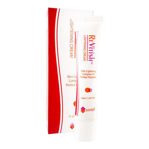 Safrin Skin Care Revitish Lightening Cream, 30g product image - Bolanclinic