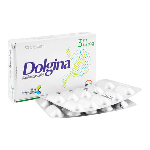 Hilton Pharma Dolgina Capsule, 30mg, 30-Pack product image - Bolanclinic