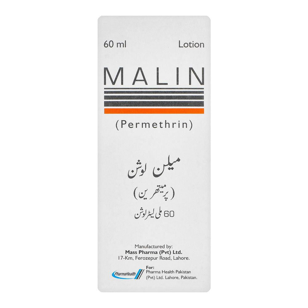 Pharma Health Malin Lotion, 60ml product image 2 - Bolanclinic